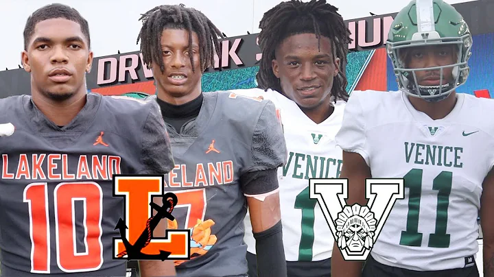 Number 1 Recruit in the Nation Battles For  Lakela...