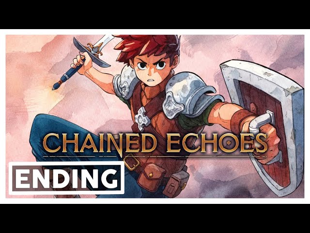 🗻 Chained Echoes Playthrough: Part 8 - Crossing the Kortara Mountain Range  & Epic Boss Battle! 🏔️⚔️ 