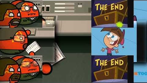 134 Shuric Scans With Are Slides (MrSpherical Vs The Fairly OddParents)