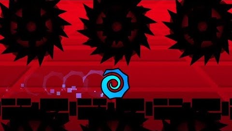 Genocide by FunnyGame & Lalter | Geometry Dash