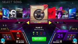 [StepManiaX] Pump It (HARD/WILD)