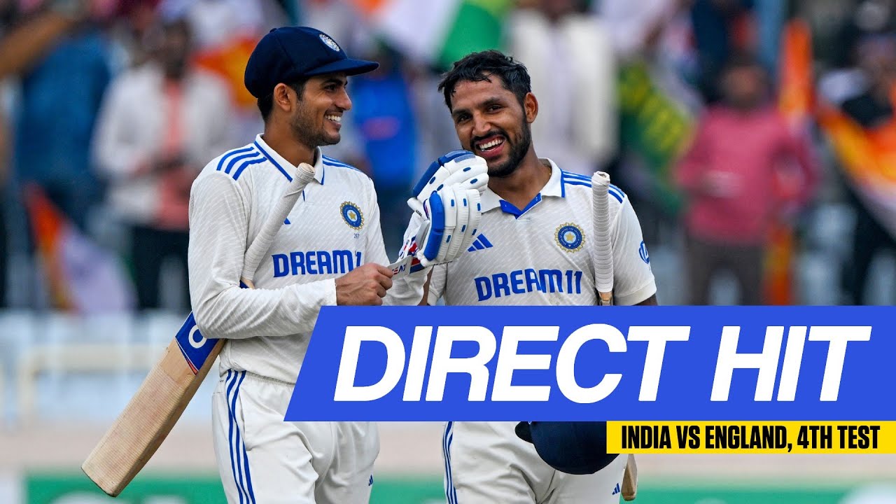 Direct Hit: What was most impressive about Jurel’s batting?