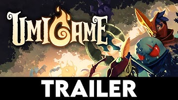 UMIGAME - 公式早期アクセスローンチトレーラー