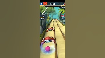 Sonic Dash IOS Android mobile gameplay #short #shorts #subscribe #status #sonicdash