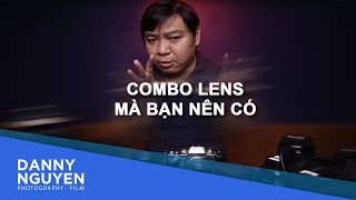 Lens mua bao nhiêu thì đủ ??? Các lens mà các bạn nên mua.