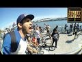 Dakota Roche - Mic'd Up at The Street Series: SF