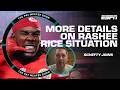 Adam Schefter on Rashee Rice violating his probation, spending 30 days in jail | The Pat McAfee Show