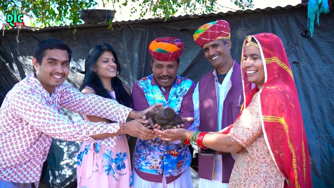 देखिए आजकल शादी-ब्याह के नए-नए रिति-रिवाज | BaluChoudhary Special Rajasthani Comedy Video DJC STUDIO