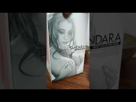 Unboxing SANDARA - kokos