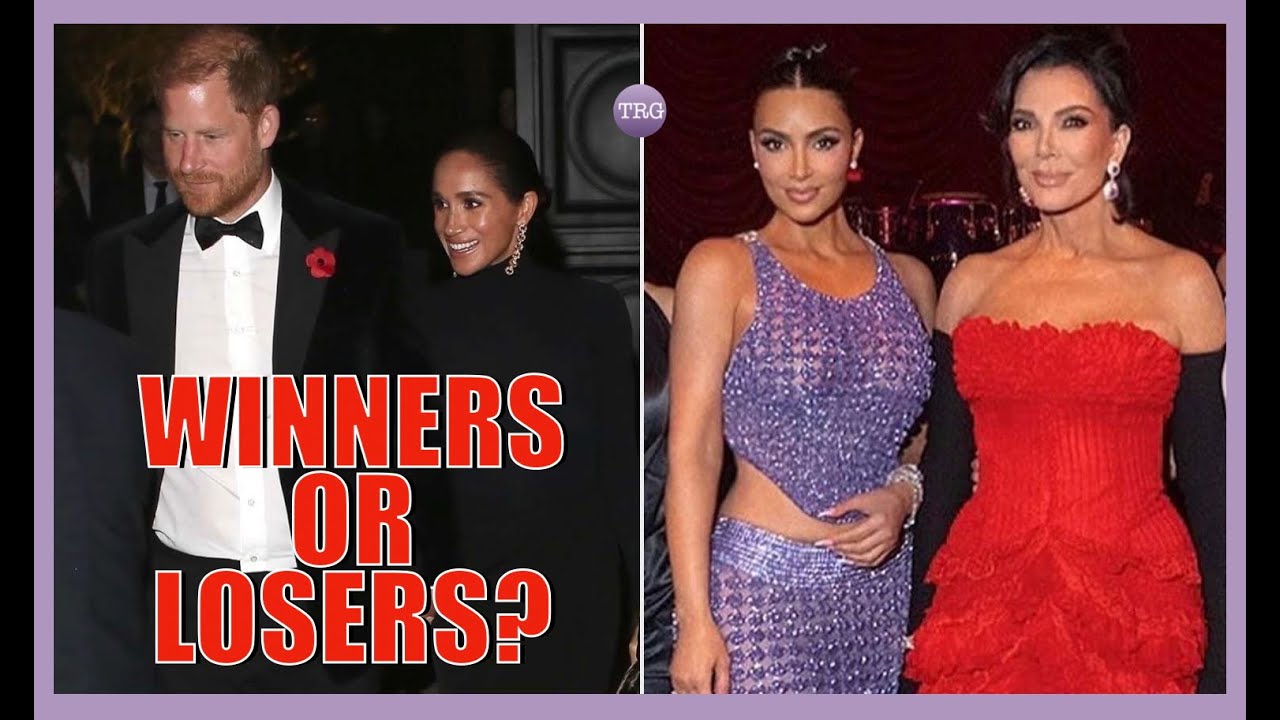 Was this Really The Worst Week For Prince Harry & Meghan Markle?