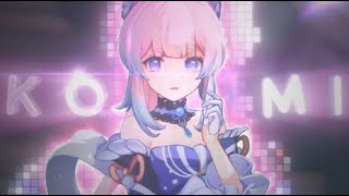 Sangonomiya Kokomi Edit Excelsior