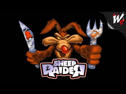ОВЦА, СОБАКА И ВОЛК ▷ Sheep, Dog ’n’ Wolf [PC] - №1