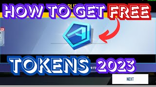 Asphalt 8  / HOW TO GET FREE  TOKENS IN 2023 screenshot 3