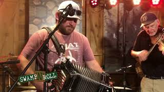 Phillip Hebert & The Crazy Cajuns 10-23 - OSSUN TWO STEP