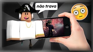 BRABOO!!!🔥) ROBLOX LITE GALAXYV3 🌌 60 FPS PARA ANDROID📱 