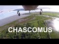 Despegue desde Chascomus y aterrizaje en General Rodríguez [Audio ATC]