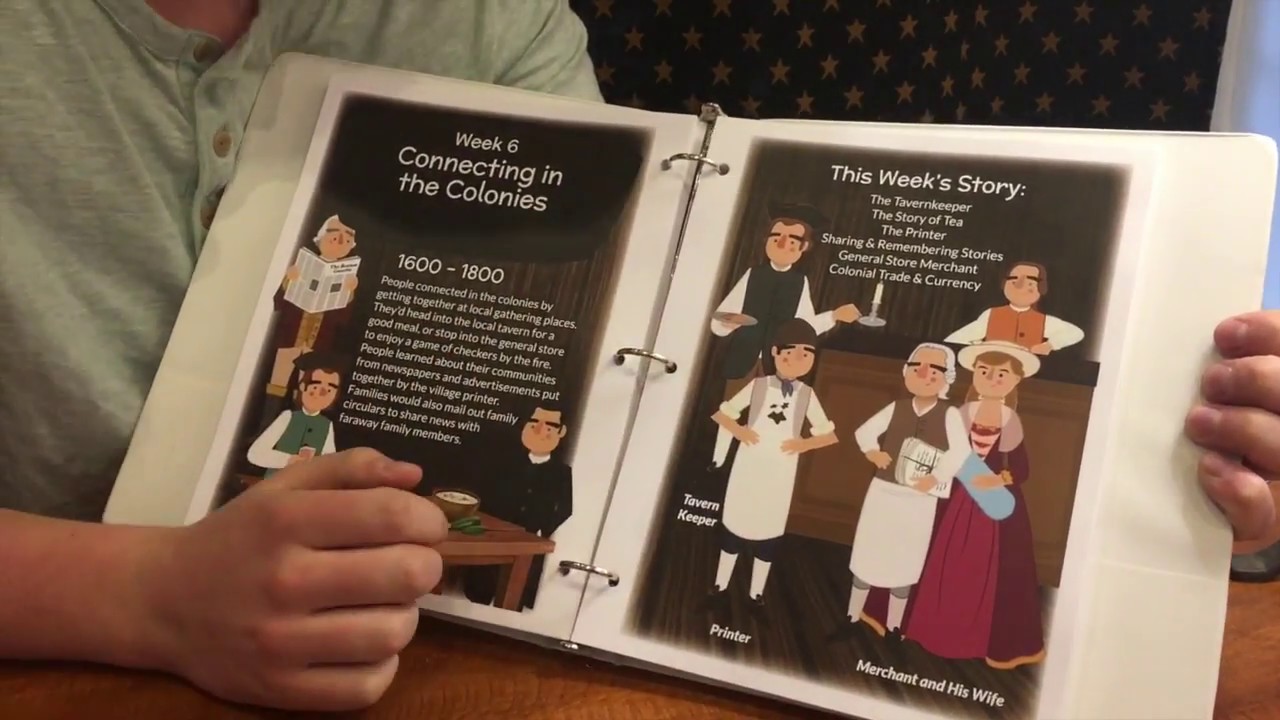 See Inside WinterPromise: Our American Story 1 Journals