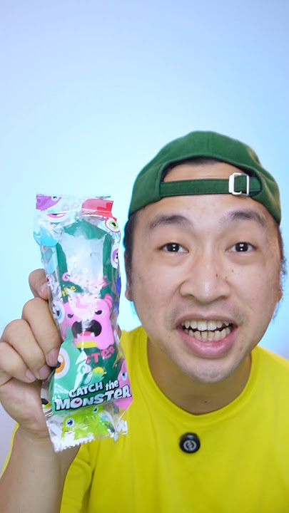 Toys that can't be held😅 #uniquethings #funnyvideos #catchthemonster