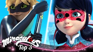 MIRACULOUS | 🐞 NOVOS PODERES 🔝 | TEMPORADA 2 | As Aventuras de Ladybug