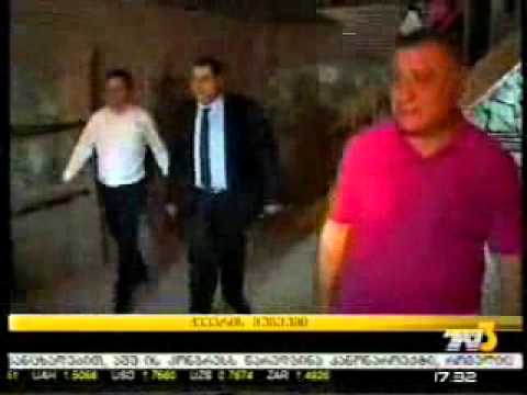 ქვევრის ღვინის მუზეუმის გახსნა. 16 05 2014   ტვ 3   ამბები