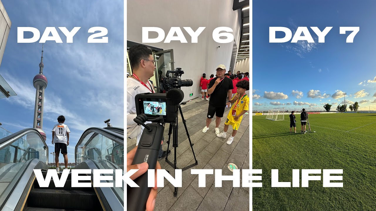 I travelled to China for 7 Days... UNREAL Experience 🇨🇳 | Lifestyle Vlog