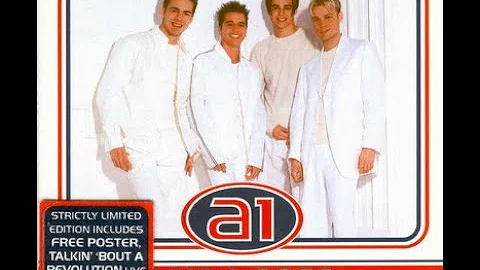 A1 - Like A Rose | 2000 | HQ AUDIO