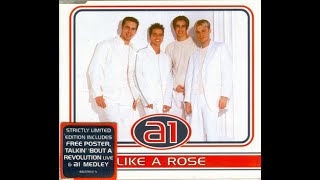 A1 - Like A Rose | 2000 | HQ AUDIO