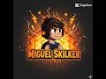 Miguel Skilker SOLOU a concorrência! 🎮✨#MiguelSkilker #OsRosa #Edit #Wasted #Gamer #Vitoria