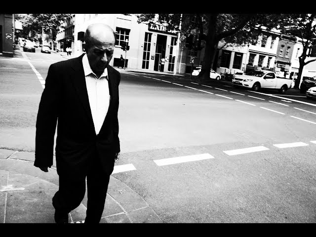 Shooting like Daido - Ricoh GR ii quick review for street
