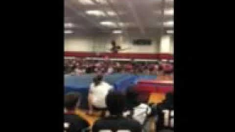 Euless Junior High Pep Rally