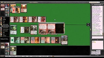 Building Blocks - Round 2, RTR Block Jund Aggro, 1 May 2013