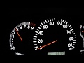 トヨタ アレックス ZZE123 0→100 km/h 6.63sec