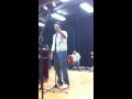 "Wada Raha" Live Performance by Arnab Chakrabarty