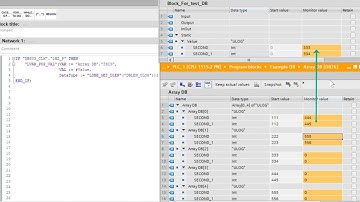 Array DB Pop Data indirectly by Variant