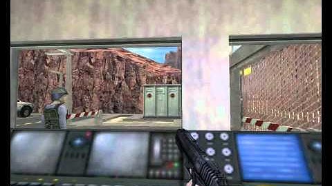 Half-life - Azure Sheep (Part 1) - Walkthrough