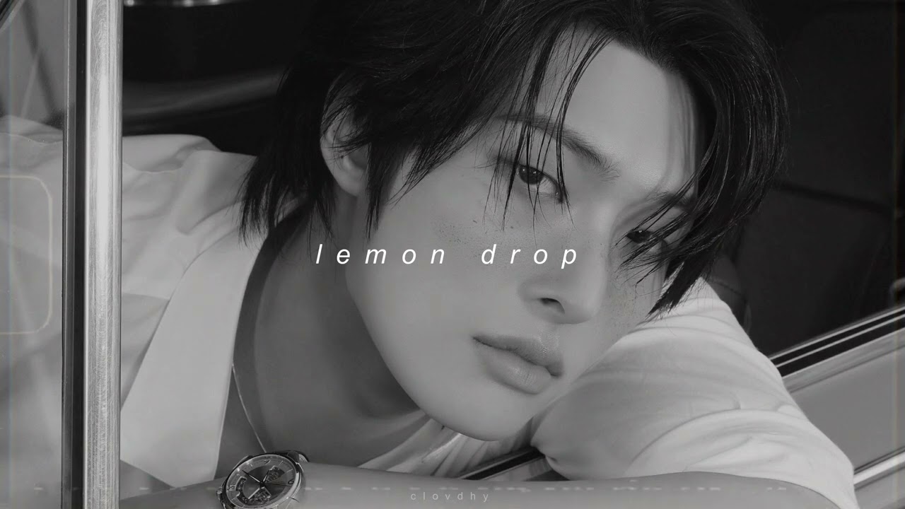 ateez - lemon drop (slowed + reverb)
