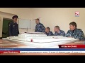 День работников СИЗО и тюрем  (31.10.2017 ТК "Крым24")
