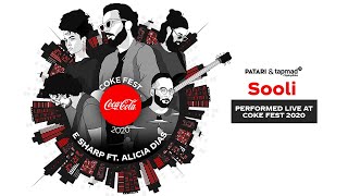 Coke Fest 2020 | Sooli | E Sharp | Day 1