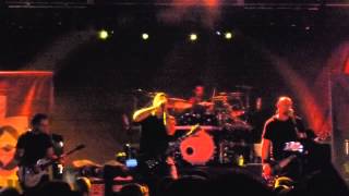 Breaking Benjamin - Angels Fall (Live inCharlote NC) HD