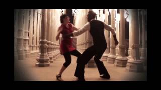 Blues Dancing 2016 - Shaheed Qaasim And Miriam Grill