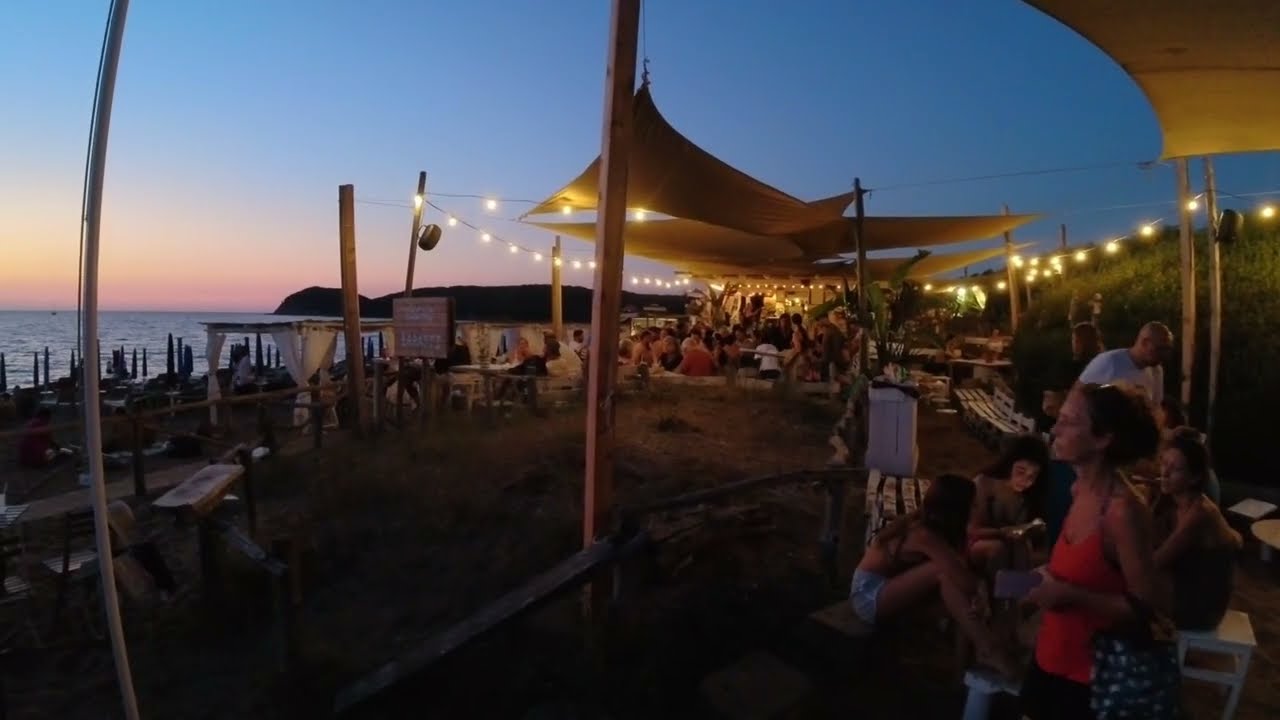 Una giornata a Baratti