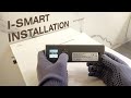 How to install the Acro Compact I-Smart toilet?