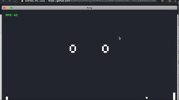 CS50 Games - Assignment 0: Pong, The AI Update