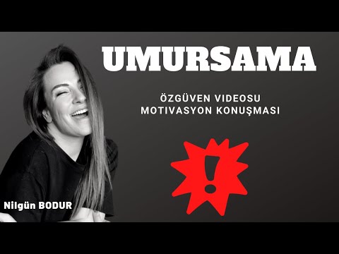 UMURSAMA - Nilgün Bodur