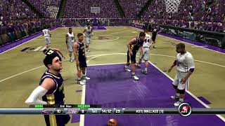 Missouri Valley game- Northern Iowa (15-12) @ Evansville (13-14)
