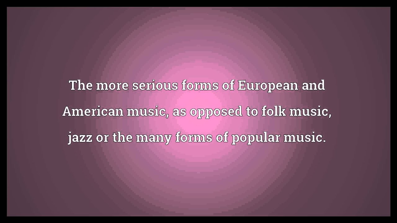 define musicality