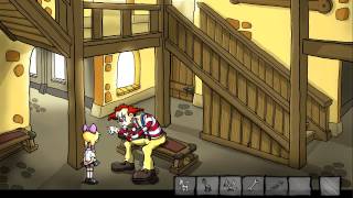 Edna & Harvey | How to get the 99 (red) Balloons Achievement