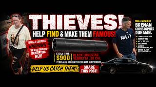 🚨 THIEVES! Help FIND & make them FAMOUS! Please share! 🚨
