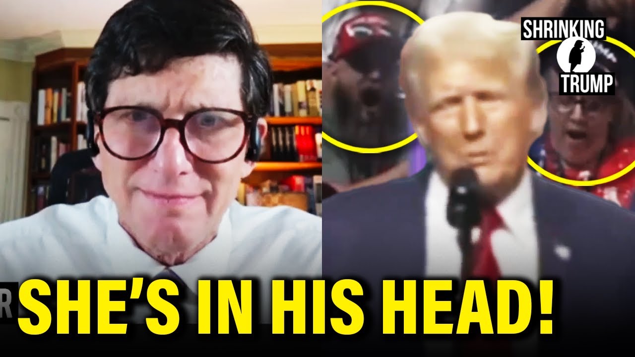 TOP Doctors on Trump Brain BROKEN by Kamala