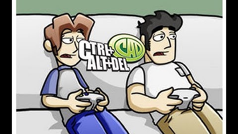 Ctrl+Alt+Del - S01E08 - The Last Copy